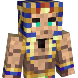 RealMohican Minecraft avatar bust