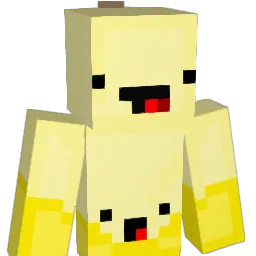 RealNasty Minecraft avatar bust