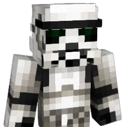 RealNickanator Minecraft avatar bust