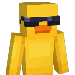 RealNightmare8 Minecraft avatar bust