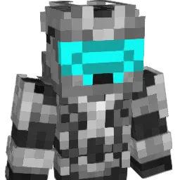 RealNiqqa69 Minecraft avatar bust