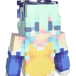 RealNoir Minecraft avatar bust