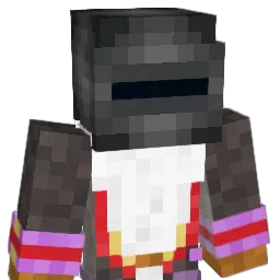 RealOlin Minecraft avatar bust