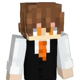 RealOrangeJuice Minecraft avatar bust