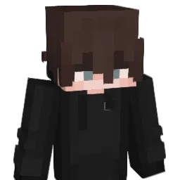 RealPG125 Minecraft avatar bust