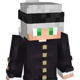 RealPachu Minecraft avatar bust