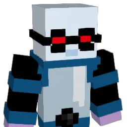 RealPapaSchaff Minecraft avatar bust