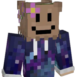 RealPaperBagMan's Minecraft skin