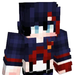 RealParadox6174 Minecraft avatar bust