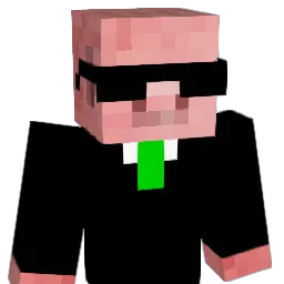 RealPaulRyan Minecraft avatar bust