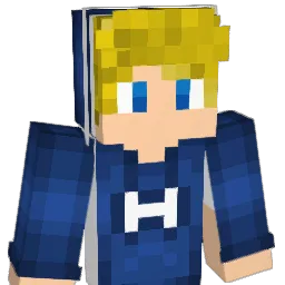 RealPeep Minecraft avatar bust
