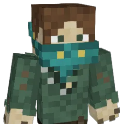 RealPhoenixKing Minecraft avatar bust