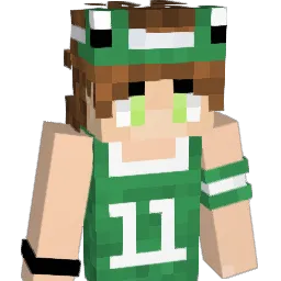 RealPhrogGuy Minecraft avatar bust