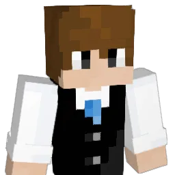 RealPohl99 Minecraft avatar bust