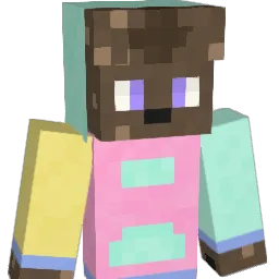 RealQuesarito Minecraft avatar bust