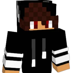 RealRabidWolf Minecraft avatar bust