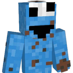 RealRebel45 Minecraft avatar bust