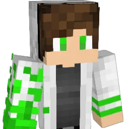 RealRex2008's Minecraft skin