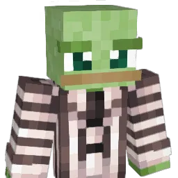 RealRisho Minecraft avatar bust