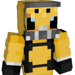RealRusty Minecraft avatar bust