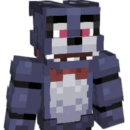 RealSNRF Minecraft avatar bust
