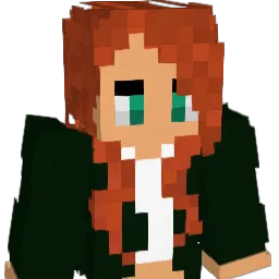 RealSaphir Minecraft avatar bust