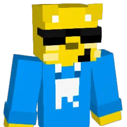 RealSeasonz Minecraft avatar bust