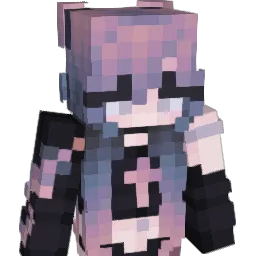 RealShyFire Minecraft avatar bust