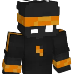 RealSkyTron Minecraft avatar bust