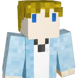 RealSleapy Minecraft avatar bust