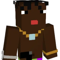 RealSnorla's Minecraft skin