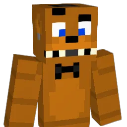 RealSoupFace Minecraft avatar bust