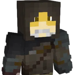 RealSweetBabyBoy Minecraft avatar bust