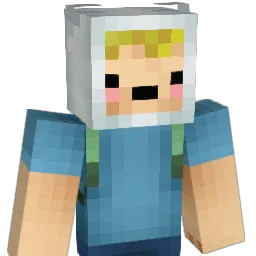 RealTable's Minecraft skin