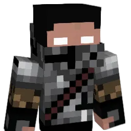 RealTalen7 Minecraft avatar bust