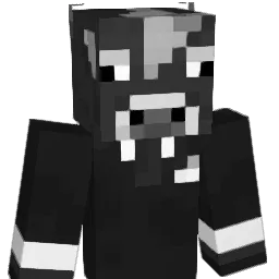 RealTaurus Minecraft avatar bust