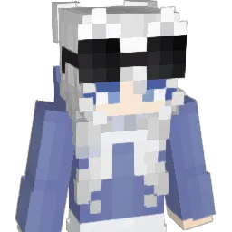 RealTheSecond Minecraft avatar bust