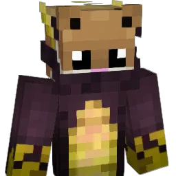 RealTimex3 Minecraft avatar bust
