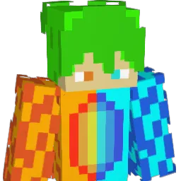 Minecraft-Avatar von RealTodd: Büste