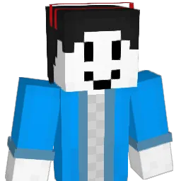 RealToony Minecraft avatar bust