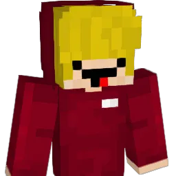 RealTub Minecraft avatar bust