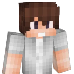 RealTuber's Minecraft skin