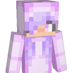 RealUnikorn Minecraft avatar bust