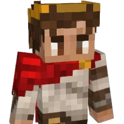 RealVanishing Minecraft avatar bust