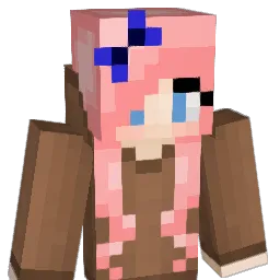 RealVelvetQuake Minecraft avatar bust
