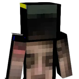 RealVinDiesel Minecraft avatar bust
