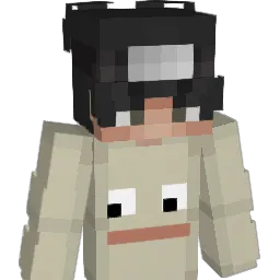 RealWasabi Minecraft avatar bust