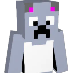 RealWolf72 Minecraft avatar bust