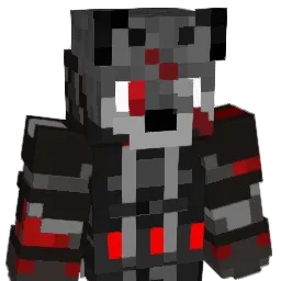 RealWolfyyy Minecraft avatar bust