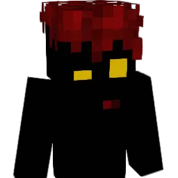RealYqms Minecraft avatar bust